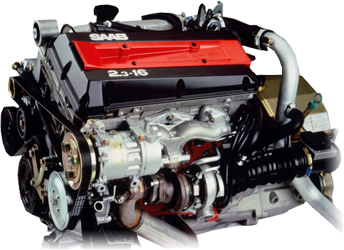 B2507 Engine